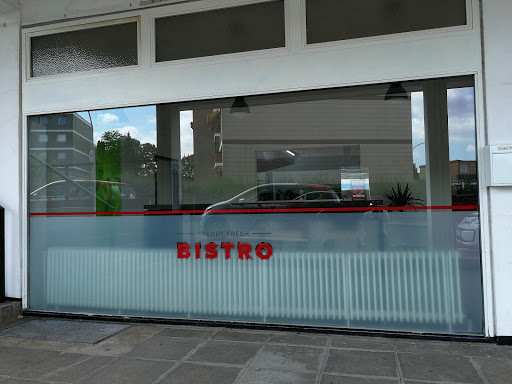 Freddy Fresh Pizza Braunschweig-Broitzem Logo