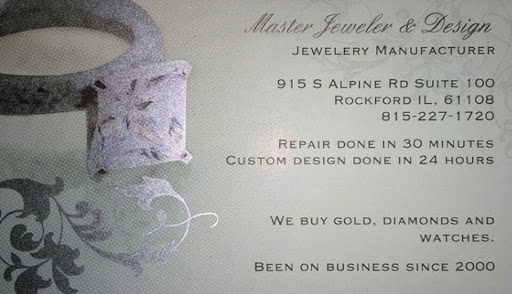 Master Jewelers Design - Thumbnail