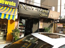 Men’s Saloon World gujranwala