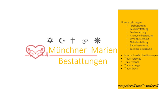 Münchner Marien Bestattung