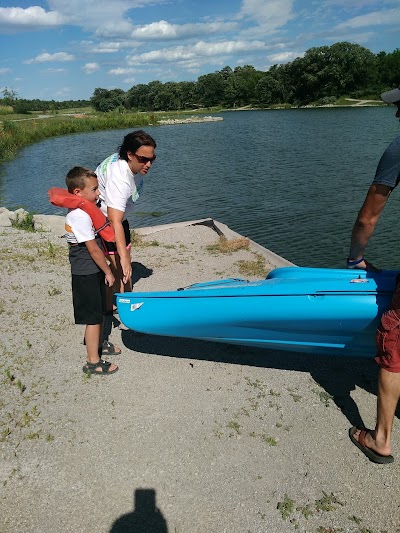 Iron Horse Trail Lake