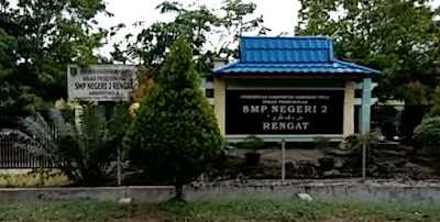 Photos of SMPN 2 Rengat