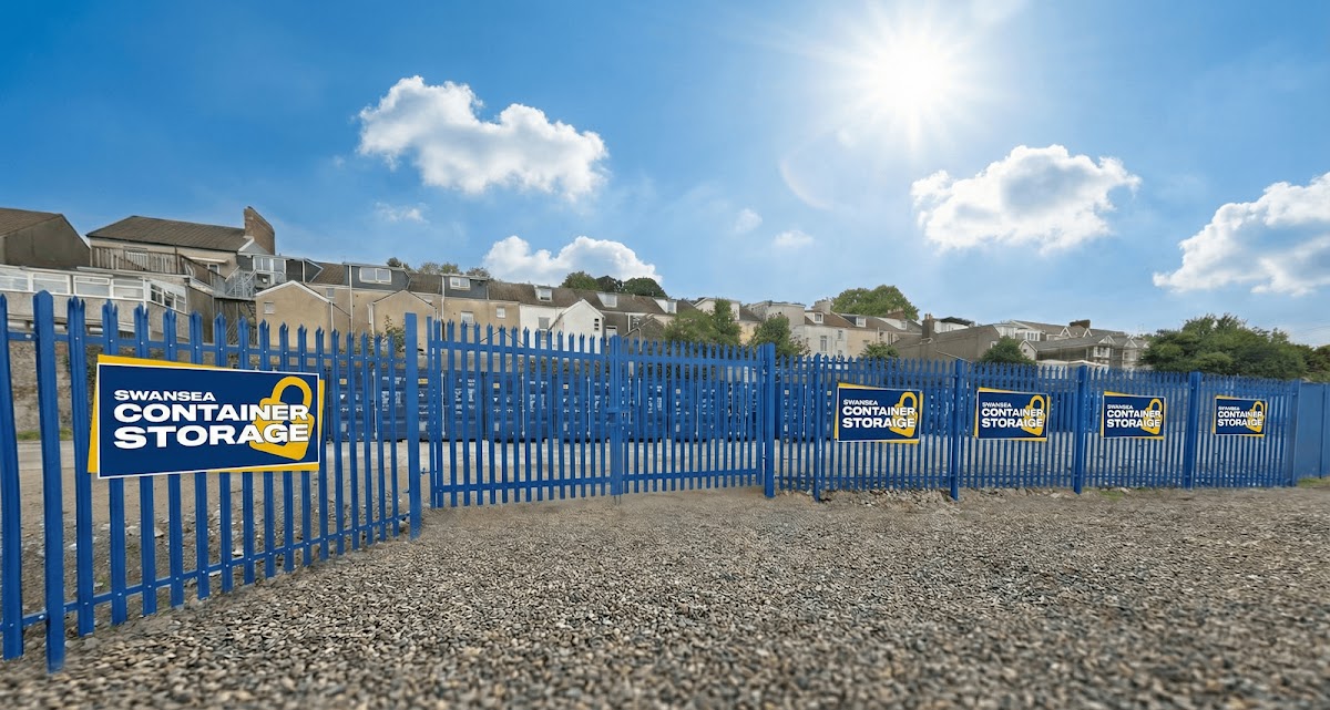 Swansea Container Storage