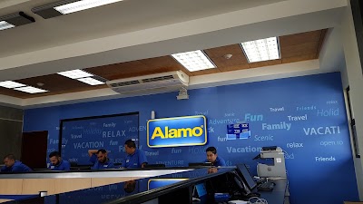 Photos of Alamo National Enterprise San Jose Airport Car Rental Return