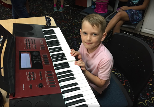 Barrett School of Music Miami - Thumbnail
