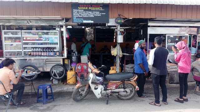 Roti Canai Gemas Road