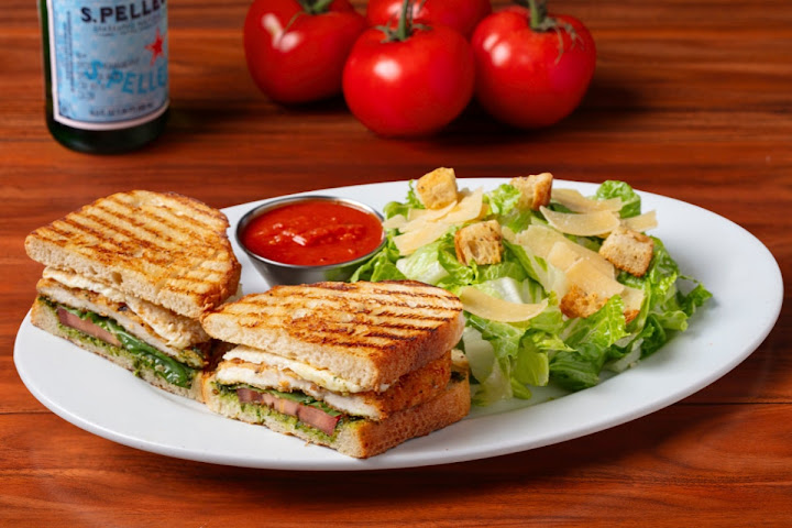 Panini Kabob Grill - Century City by null