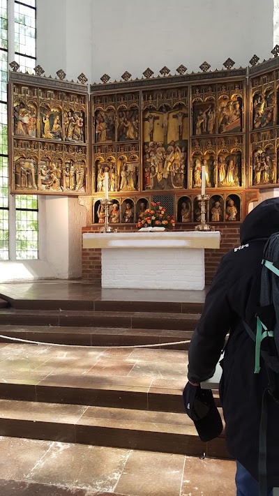 Photos of St. Nikolai Kirche