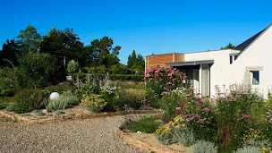 Photo n°5 de A fleur de Mer, Chambres d'hôtes B&B à Saint-Armel (Chambre d'hôtes)