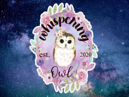 Whispering Owl Logo