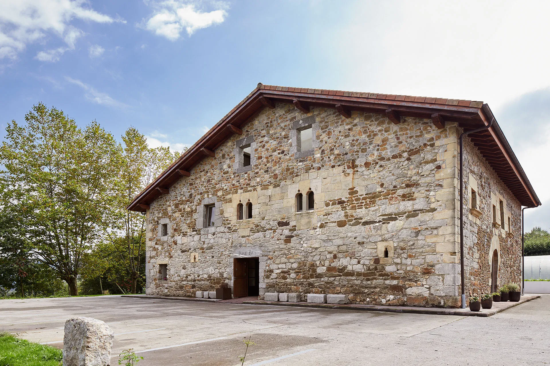 Heredad de Unanue Hotel