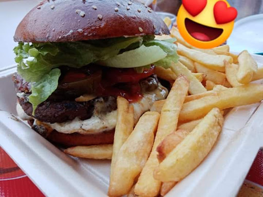 Sofiss Burger - Visual