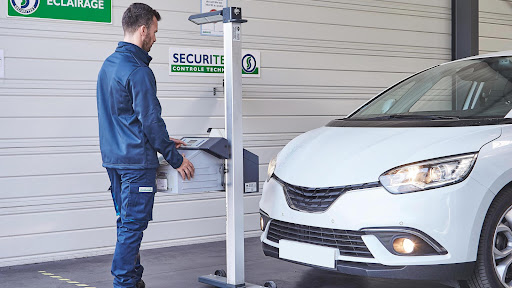 Sécuritest Contrôle Technique Automobile ANZIN-SAINT-AUBIN