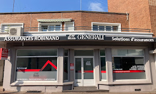 Photo n°1 de Assurance Generali - Sarl Assurances Robinand à Maubeuge (Agence d'assurance pour locataires)