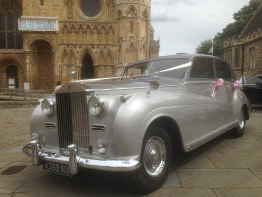 Classic Wedding Cars - Thumbnail