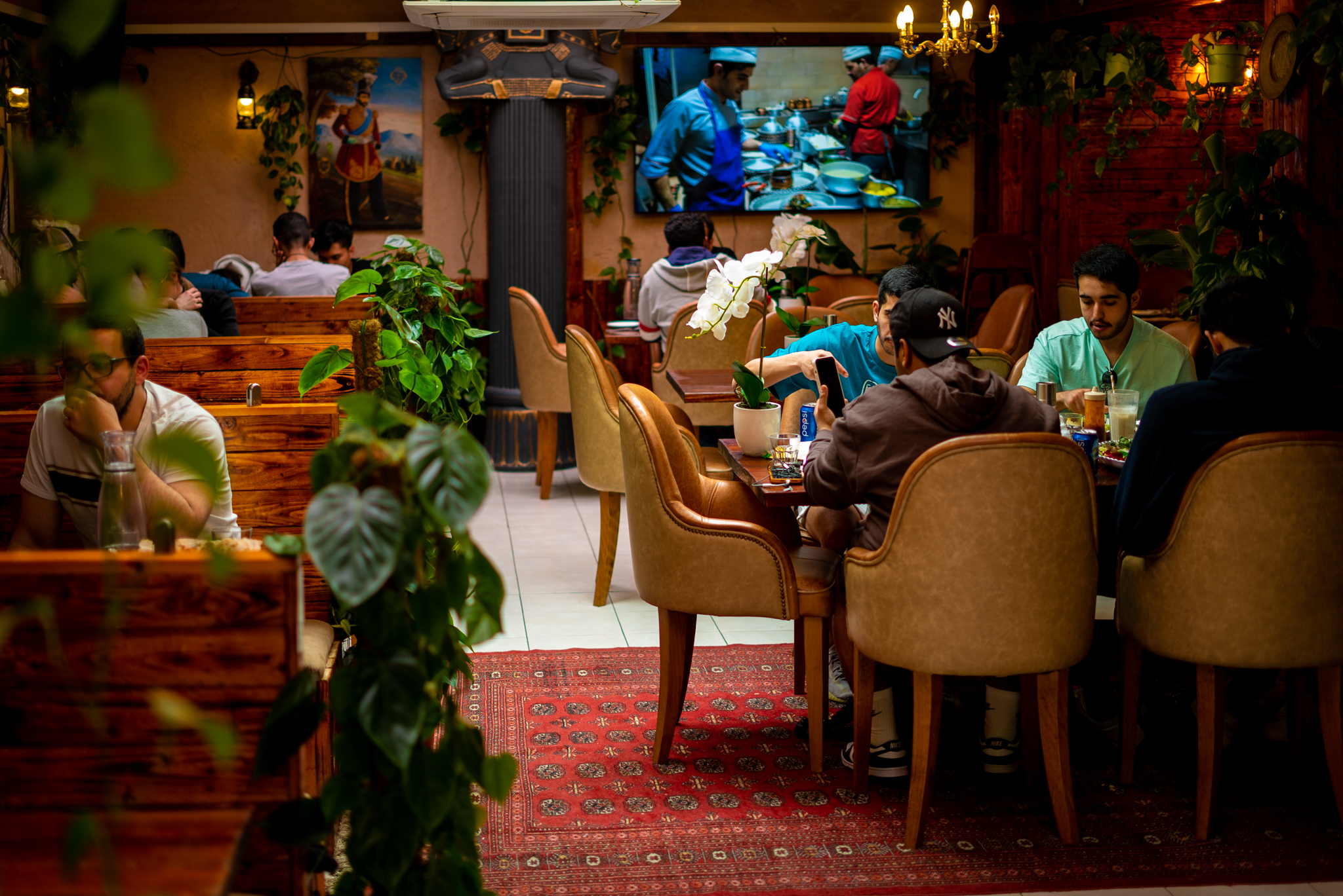 Sam’s Master Grill - Catering - photo 1