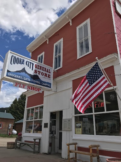 Cooke City Store