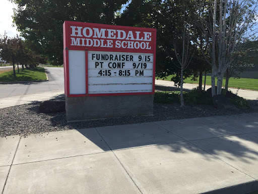 Homedale Middle School - Thumbnail