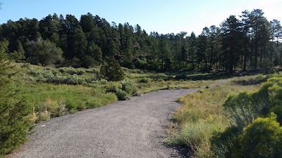 Bayo Canyon Trail