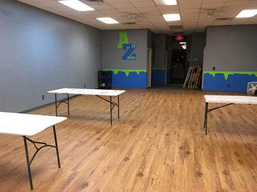 Art Zone - Visual