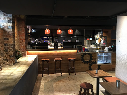 Photo of Espresso Engine Charlotte Street