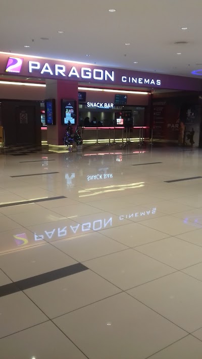 Paragon cinemas @ taiping mall