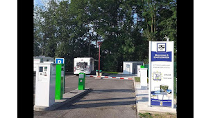 Photo n°37 de Aire Camping-Car Park à Soufflenheim (Terrain pour camping-cars)