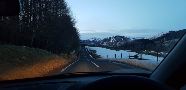 Cairngorms
