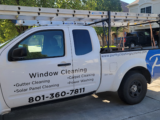 Purity Cleaning - Visual