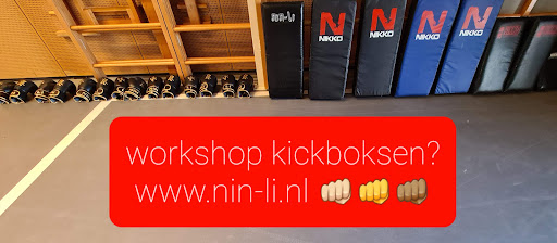 Nin-Li Kickboksen Personal Training & Coaching - Thumbnail
