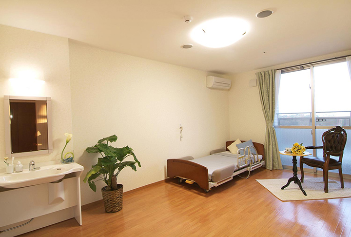 メルヴェイユ吹田 特別養護老人ホーム