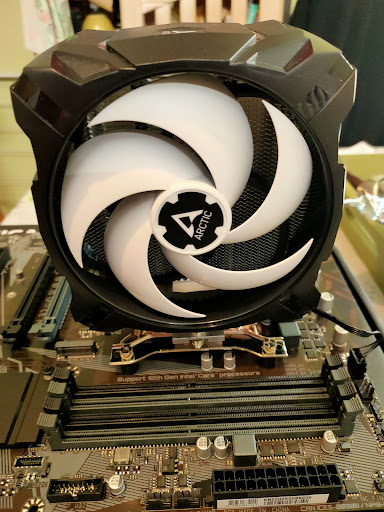 Ashford PC Builder - Visual