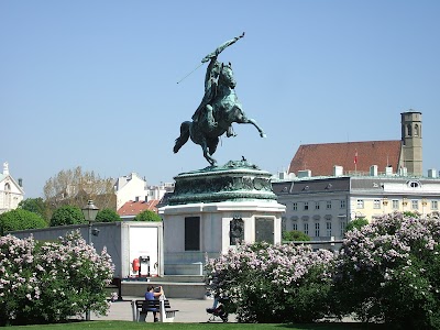 Palais Archduke Carl Ludwig