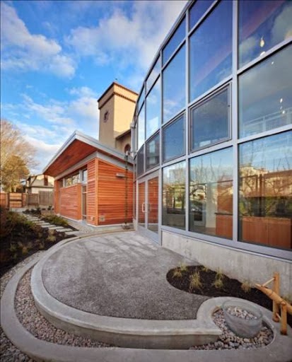 Bertschi School - Visual