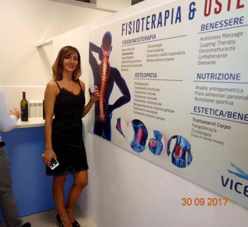 Dott.ssa Livia Vicentini, Fisioterapista - Thumbnail