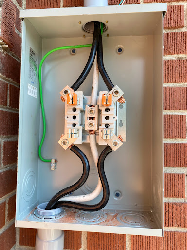 Eclipse Electrical Services LTD - Visual