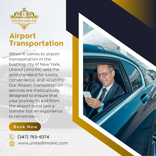 United Limo Inc - Airport Car Service in Levittown New York - Thumbnail