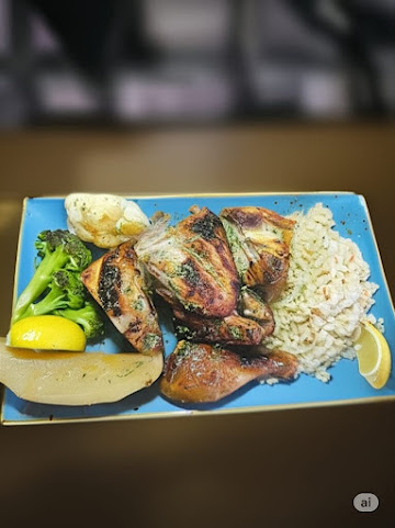 Restaurant Anecdote by null