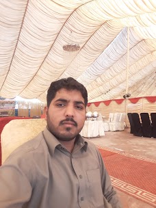 Green GARDEN MARRIAGE LAWN jhang