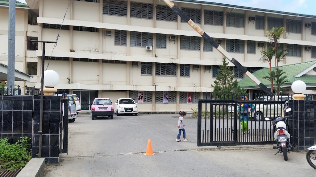 S K Kolombong Kota Kinabalu Jalan Nountun Phone 088 432 032