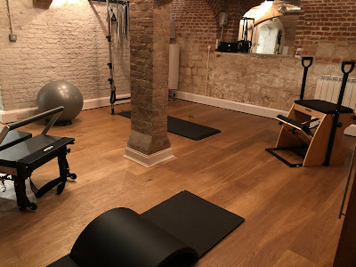 The Pilates Vault