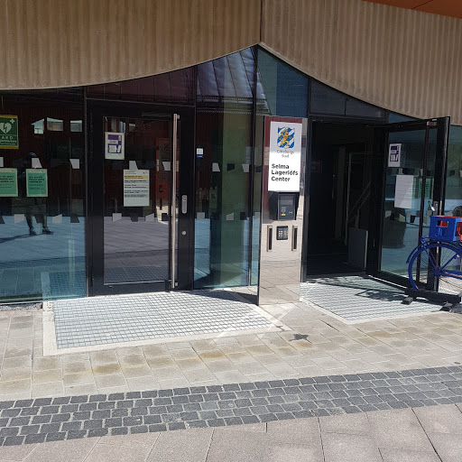 Backa Library - Visual