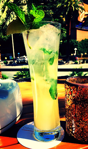 Davidoff of Geneva Cigar Bar by null