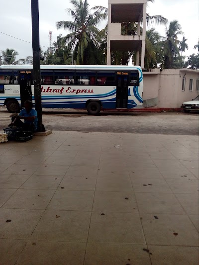 Photos of Akkaraipattu Bus Station