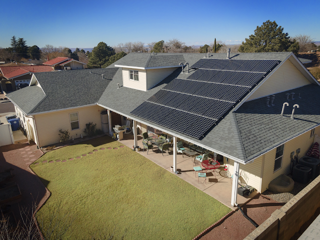 Epex Home | Solar Works Energy