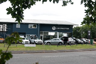Arbury Leapmotor Walsall
