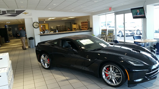 LARRY CLARK CHEVROLET GMC, INC. - Thumbnail