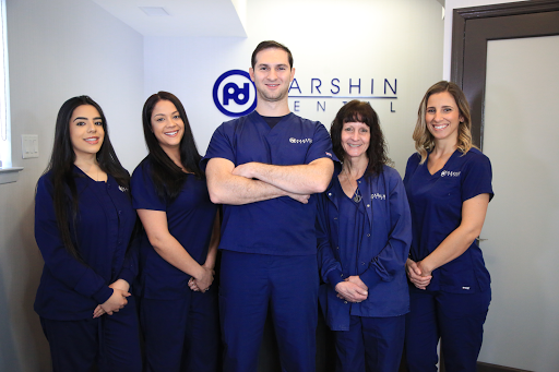 Parshin Dental, Dr. Alex Parshin