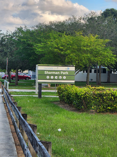 Sharman Park - Visual