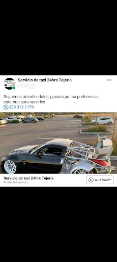 Servicio de taxis 24 hrs en tejeria - Thumbnail
